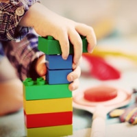 Building Blocks with Firefly Childcare, Isleham, Cambridgshire